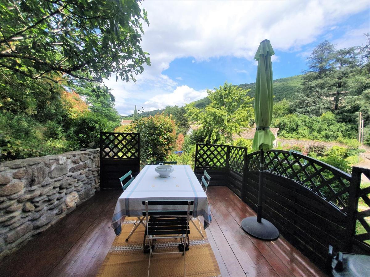 Mes Maisons Gardoises, Two Gites Sleeping 13 With Two Private Pools, Kids Room, Laundry, Disco, Free Wifi, Linen And Dog'S Are Welcome Gagnières Exterior foto