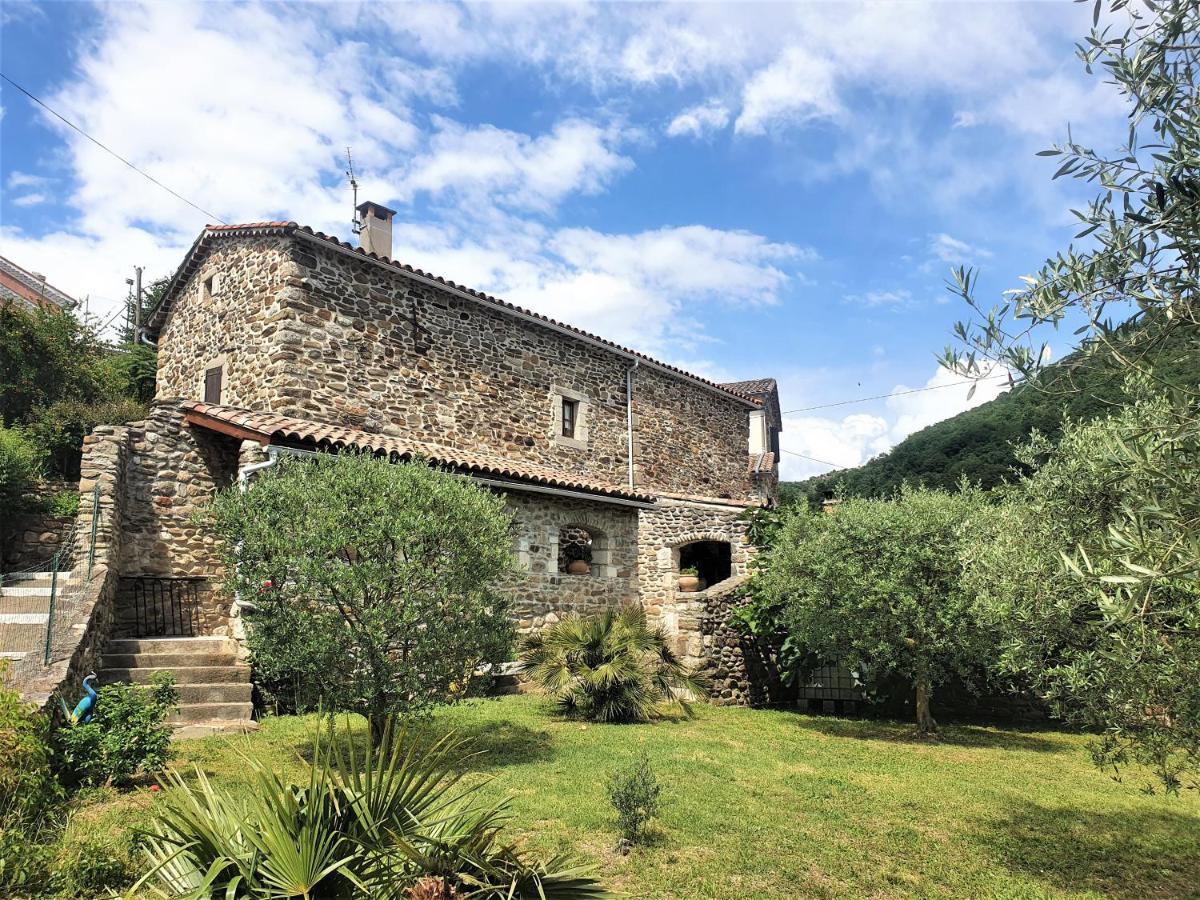 Mes Maisons Gardoises, Two Gites Sleeping 13 With Two Private Pools, Kids Room, Laundry, Disco, Free Wifi, Linen And Dog'S Are Welcome Gagnières Exterior foto