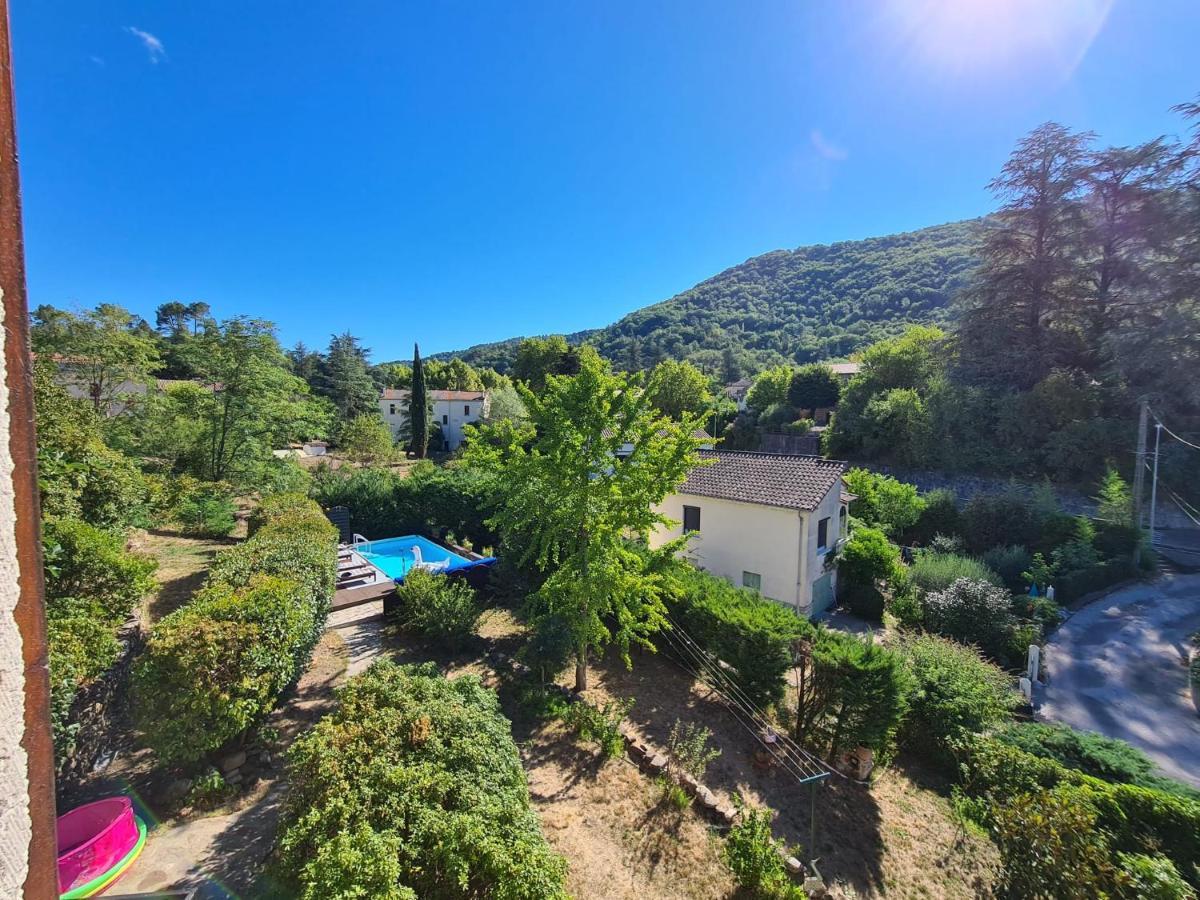 Mes Maisons Gardoises, Two Gites Sleeping 13 With Two Private Pools, Kids Room, Laundry, Disco, Free Wifi, Linen And Dog'S Are Welcome Gagnières Exterior foto