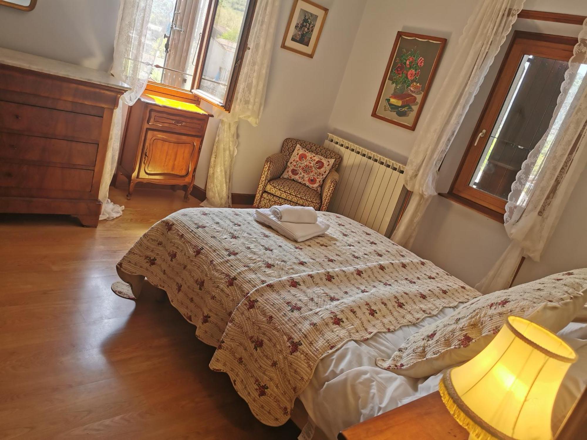 Mes Maisons Gardoises, Two Gites Sleeping 13 With Two Private Pools, Kids Room, Laundry, Disco, Free Wifi, Linen And Dog'S Are Welcome Gagnières Exterior foto