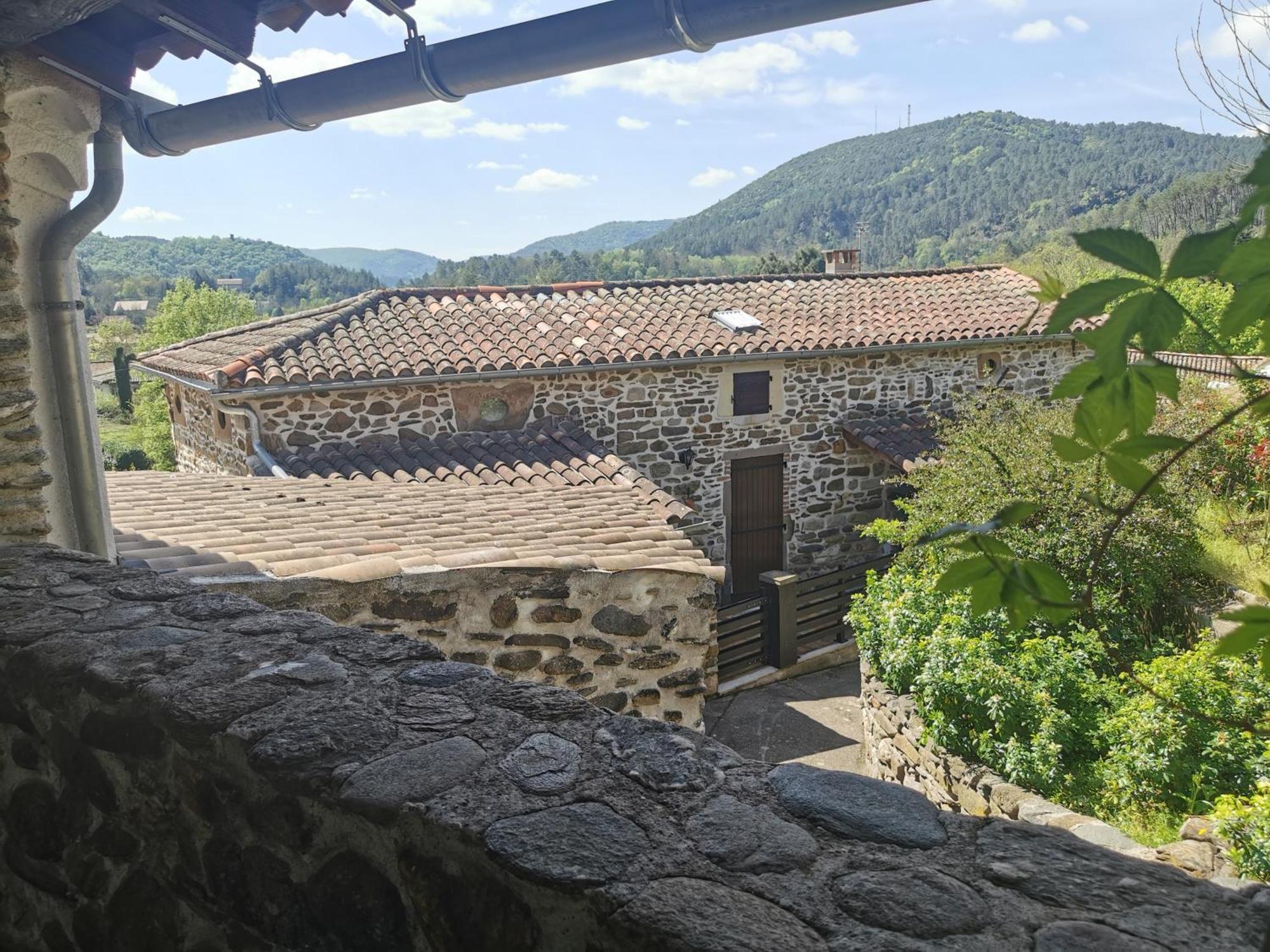 Mes Maisons Gardoises, Two Gites Sleeping 13 With Two Private Pools, Kids Room, Laundry, Disco, Free Wifi, Linen And Dog'S Are Welcome Gagnières Exterior foto